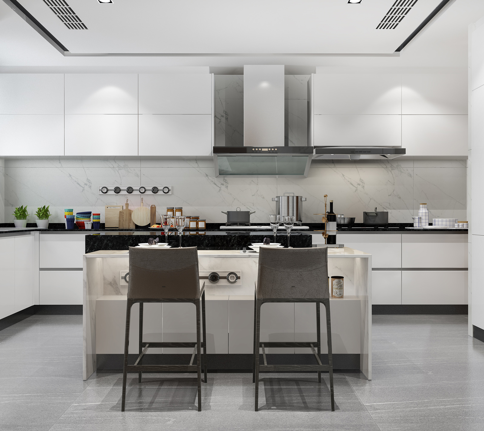 Cabinetry project image published by Modern European Custom Cabinetry Arizona